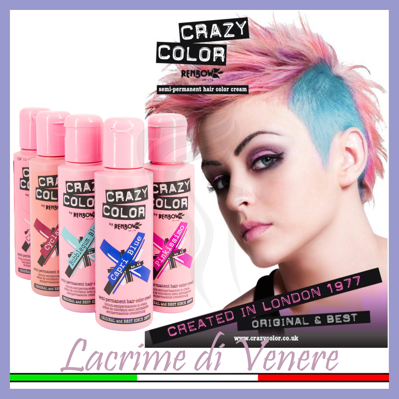 Color сколько держать. Crazy Color краска для волос. Краска Crazy Color в баночках. Crazy Color результат. Crazy Color краска для волос инструкция.